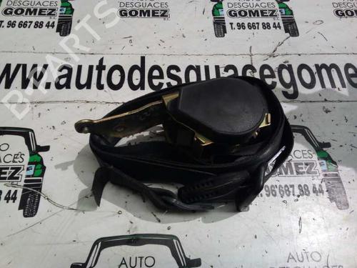 Used Front right seatbelt PEUGEOT 306 (7B, N3, N5) 1.9 D (69 hp) 12799636
