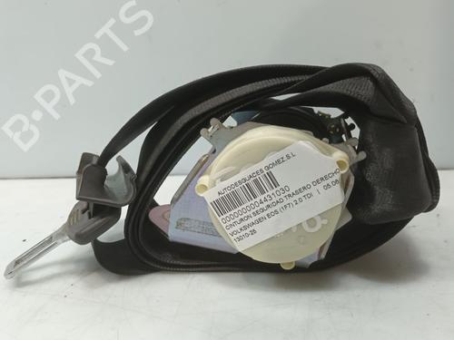 Used Rear right seatbelt VW EOS (1F7, 1F8) [2006-2015]  30133388