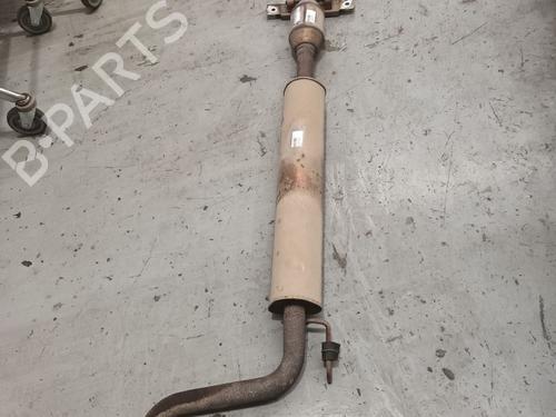 Udstødningssystem OPEL MERIVA B MPV (S10) [2010-2017]  31128555