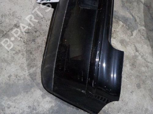Rear bumper VW POLO (9N_, 9A_) 1.4 TDI | BP12814720C8 