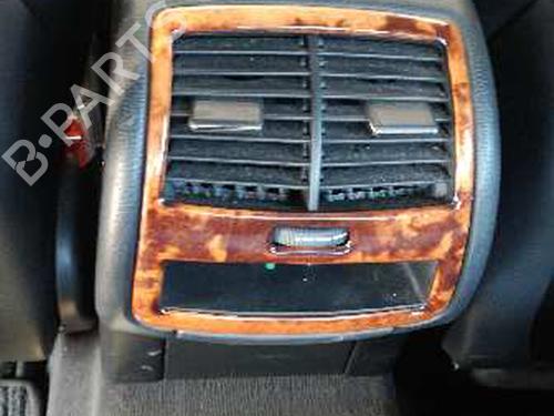 Fuse box MERCEDES-BENZ S-CLASS (W220, V220) S 350, S 350 L (220.067, 220.167) | BP12725608E1 