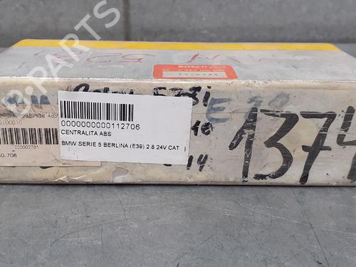 Used Control unit BMW 5 (E39) 528 i (193 hp) 12691212