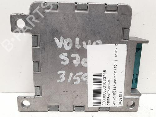 ECU airbags VOLVO 850 (854) 2.5 TDI | BP12687390M53 