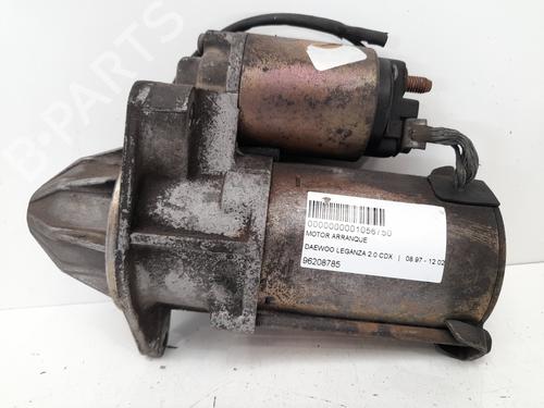 Used Starter DAEWOO LEGANZA (KLAV) 2.0 16V (133 hp) 12687124