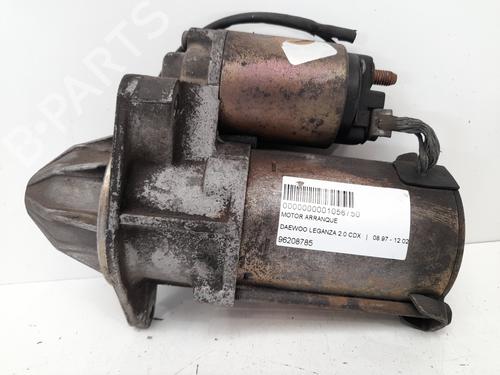 Motor arranque DAEWOO LEGANZA (KLAV) 2.0 16V (133 hp) 12687124