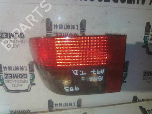 Used Right taillight SEAT IBIZA II (6K1) 1.4 i (60 hp) 12798551