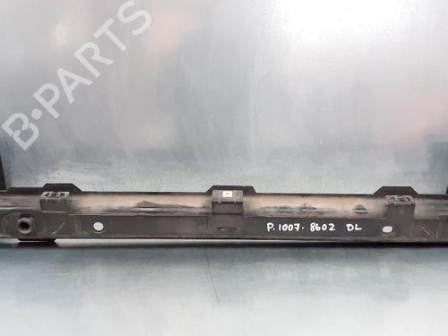 Used Front bumper reinforcement PEUGEOT 1007 (KM_) 1.4 (75 hp) 12769075