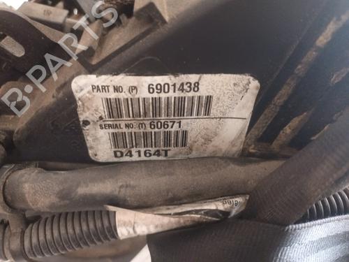 Engine VOLVO V50 (545) 1.6 D | BP28191278M1 