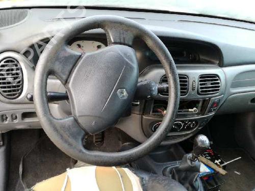 Engine control unit (ECU) RENAULT MEGANE I Coach (DA0/1_) 1.6 16V (DA0B, DA04, DA11) | BP12714088M57
