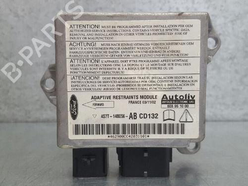 Steuergerät Airbag für FORD MONDEO III (B5Y) 1.8 16V (125 hp) 12725005