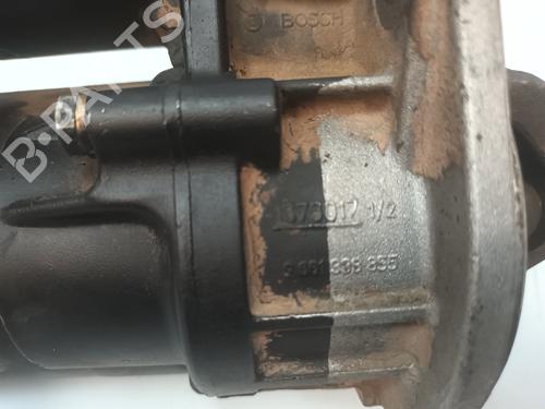 Starter NISSAN TERRANO I (WD21) 2.7 TD 4WD (LBYD21) | BP19065904M8 