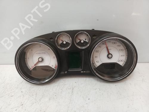 Used Instrument cluster PEUGEOT 308 I (4A_, 4C_) [2007-2016]  23274762