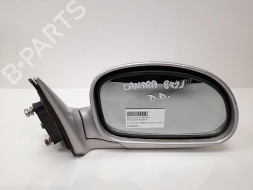 Used Right mirror HYUNDAI LANTRA II (J-2) 1.9 D (68 hp) 12766472
