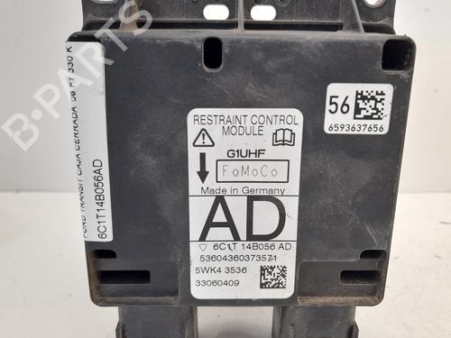 Used ECU airbags FORD TRANSIT Van (FA_ _) [2006-2014]  12857847