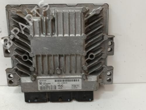 Used Engine control unit (ECU) FORD FIESTA VI (CB1, CCN) 1.4 TDCi (68 hp) 17871087