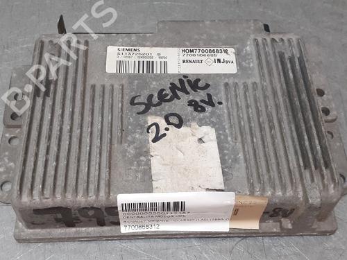 Engine control unit (ECU) RENAULT MEGANE I Classic (LA0/1_) 2.0 i (LA07, LA0G) | BP12690771M57 