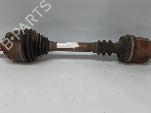 Used Left front driveshaft RENAULT LAGUNA II Grandtour (KG0/1_) 2.2 dCi (KG0F, KG1N) (140 hp) 18964164