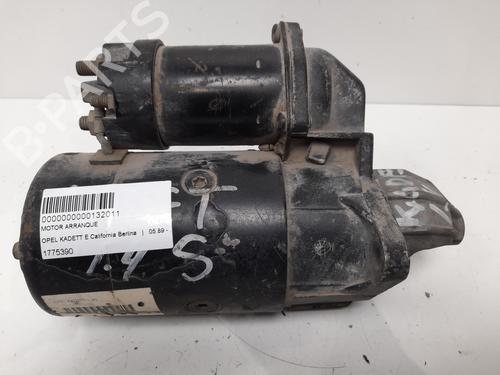 Starter OPEL KADETT E Hatchback (T85) 1.7 D (C08, C48, D08, D48) | BP12701844M8 