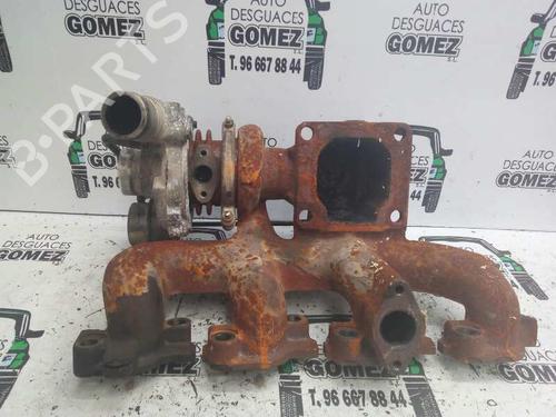 Turbocharger/Supercharger FORD MONDEO III Saloon (B4Y) 2.0 16V TDDi / TDCi | BP12804030M71 