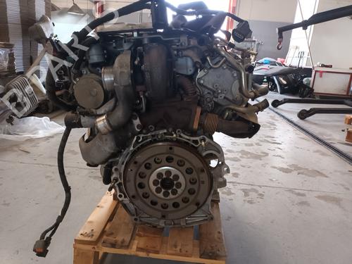 Engine RENAULT VEL SATIS (BJ0_) 3.0 dCi (BJ0S) | BP18901736M1 