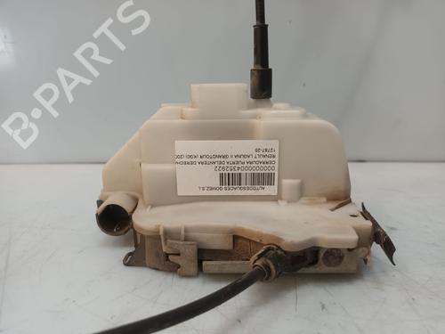 Used Front right lock RENAULT LAGUNA II Grandtour (KG0/1_) [2001-2007]  31343459