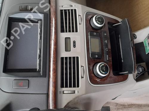 ECU airbags HYUNDAI SONATA V (NF) 2.0 CRDi | BP12783207M53 
