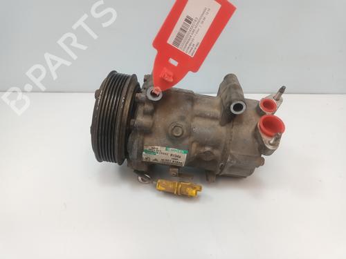 Used AC compressor AC compressor CITROËN C3 I (FC_, FN_) 1.1 i (60 hp) 35929419 35929419