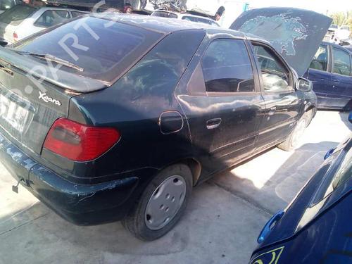 Electronic module CITROËN XSARA (N1) 1.9 TD | BP12814314M83