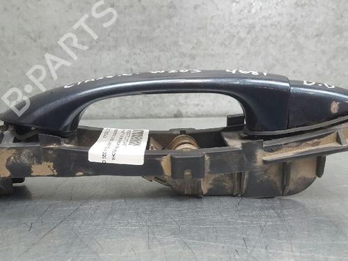 Front right exterior door handle MERCEDES-BENZ C-CLASS (W203) C 220 CDI (203.006, 203.008) | BP12710378C129 