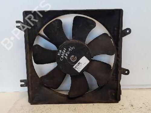 Used Radiator fan KIA CARENS II MPV (FJ) 1.8 (126 hp) 12711464