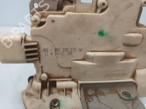 Venstre bak lås AUDI A4 B7 (8EC)  | BP29243765C100 