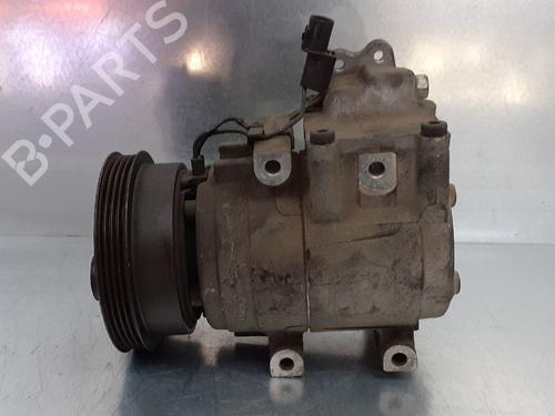 AC compressor HYUNDAI ACCENT II (LC) 1.3 | BP12793781M34 