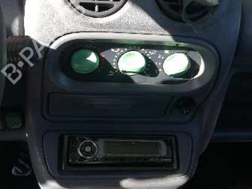 Calculateur moteur (ecu) RENAULT TWINGO I (C06_) 1.2 (C067) | BP12726253M57 