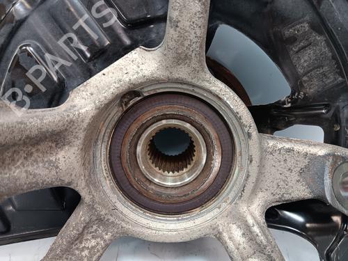 Right front steering knuckle MERCEDES-BENZ CLA Coupe (C117)  | BP25890024M26 