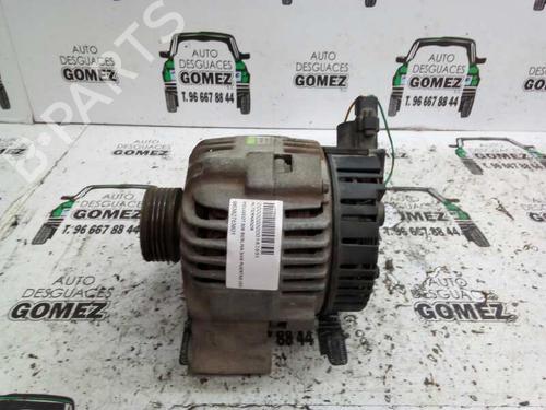 Alternator PEUGEOT 306 (7B, N3, N5) 1.6 | BP12724368M7 