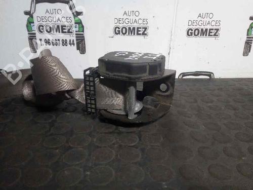 Used Rear left seatbelt CITROËN C5 II (RC_) [2004-2008]  12814977