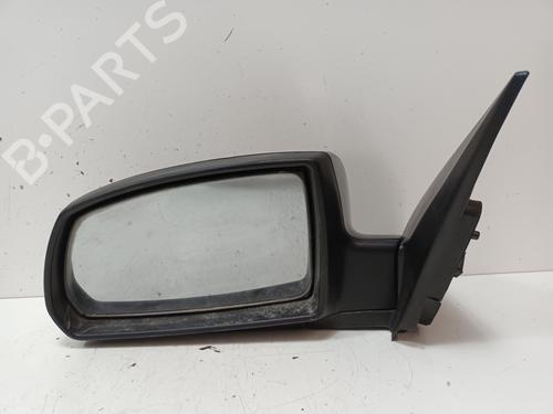 Left mirror KIA RIO II (JB) 1.5 CRDi (110 hp) ELECTRICO  |