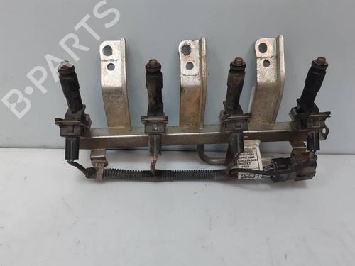 Used Injection rail Injection rail 39567472 39567472