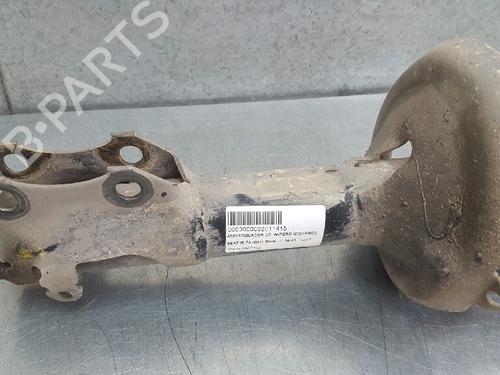 Left front shock absorber SEAT IBIZA II (6K1) 1.9 TDI | BP12741104M16 