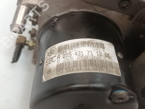 ABS pump MERCEDES-BENZ E-CLASS (W211) E 270 CDI (211.016) | BP26976206M43