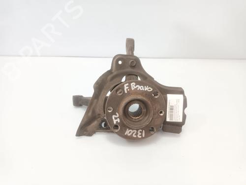 Used Left front steering knuckle FIAT BRAVO I (182_) 1.9 TD 75 S (182.AF) (75 hp) 31686112