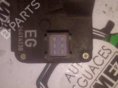 Used Rear left lock OPEL COMBO Box Body/MPV 1.3 CDTI 16V (75 hp) 12798945
