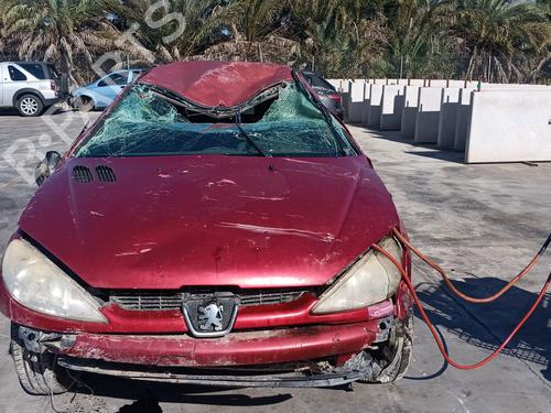 Used Parts PEUGEOT 206 Hatchback (2A/C)  1.9 D  4553518