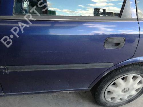 Left front brake caliper OPEL VECTRA B (J96)  | BP12857465M105