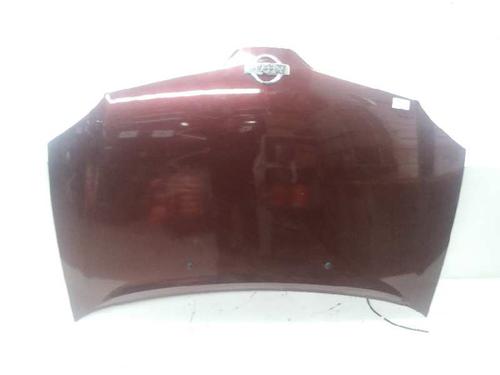Used Hood NISSAN ALMERA TINO (V10) 2.2 dCi (115 hp) 12729050