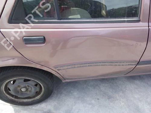 Left front driveshaft FORD FIESTA III (GFJ) 1.4 | BP12804401M38 
