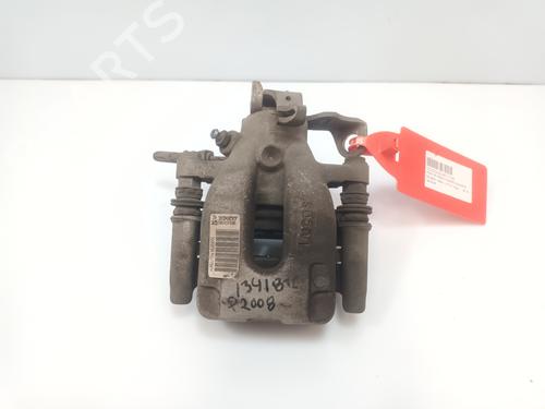 Used Left rear brake caliper Left rear brake caliper PEUGEOT 2008 I (CU_) [2013-2026] 35811956 35811956