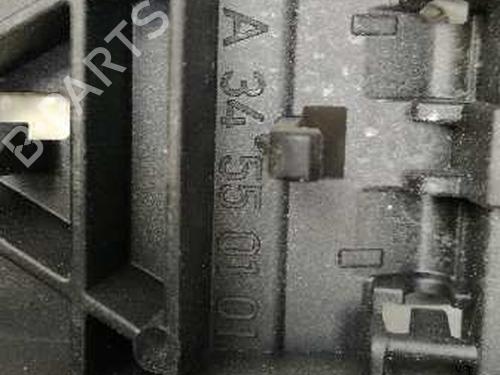 Front right exterior door handle MERCEDES-BENZ A-CLASS (W176) A 200 CDI (176.001) | BP12705894C129 
