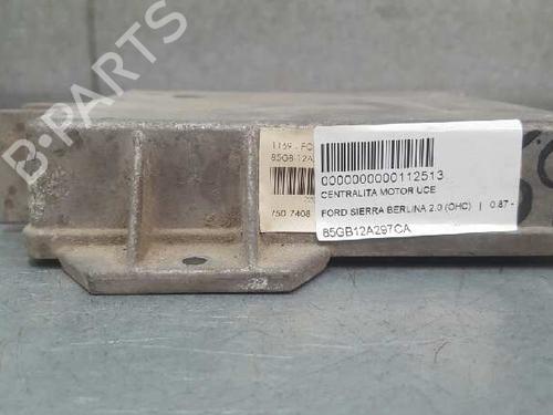 Used Engine control unit (ECU) FORD SIERRA II (GBG, GB4) 2.0 (105 hp) 12691061