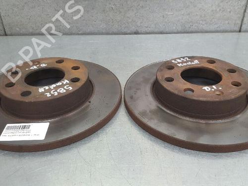 Other OPEL KADETT E Hatchback (T85) 1.6 i (C08, C48, D08, D48) BP13972596O1